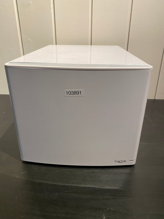 Fractal Design Node 304 Mini-ITX Hvit