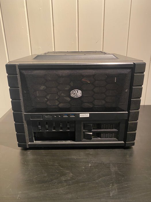 Cooler Master HAF XB Evo Sort