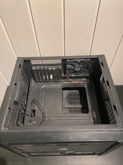 Cooler Master HAF XB Evo Sort