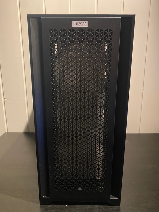 Corsair 5000D Airflow (Sort/Transparent)