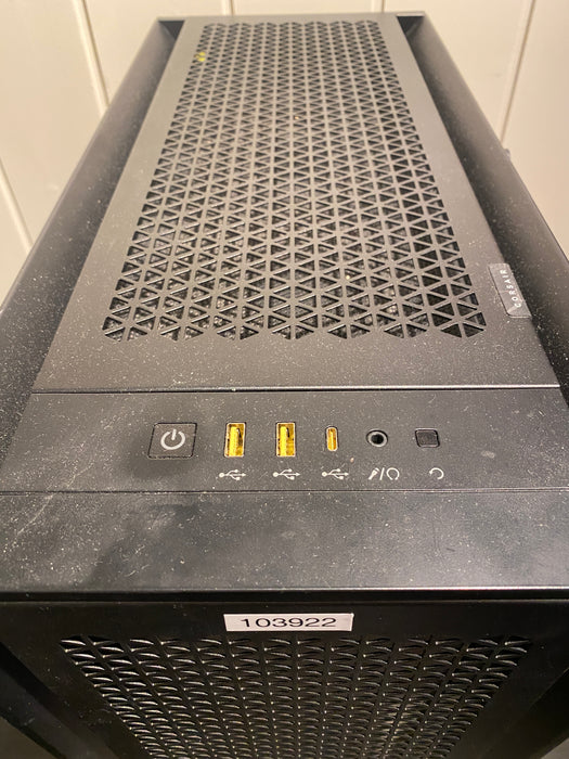 Corsair 5000D Airflow (Sort/Transparent)