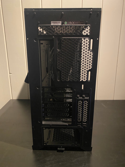 Corsair 5000D Airflow (Sort/Transparent)