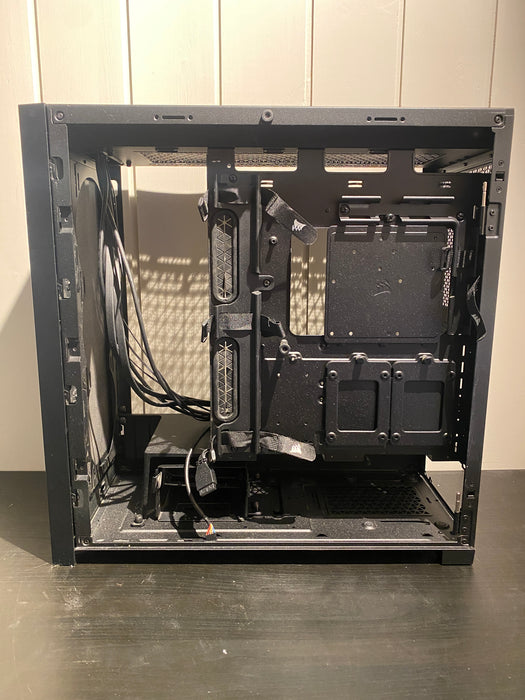Corsair 5000D Airflow (Sort/Transparent)