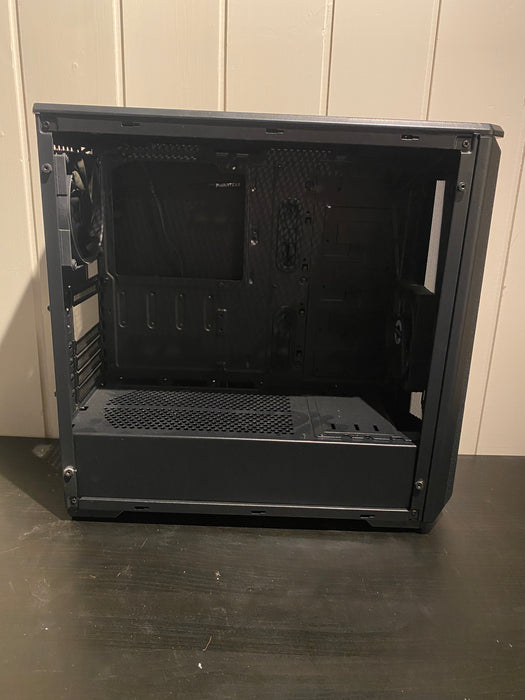 Phanteks Eclipse P400A (sort)