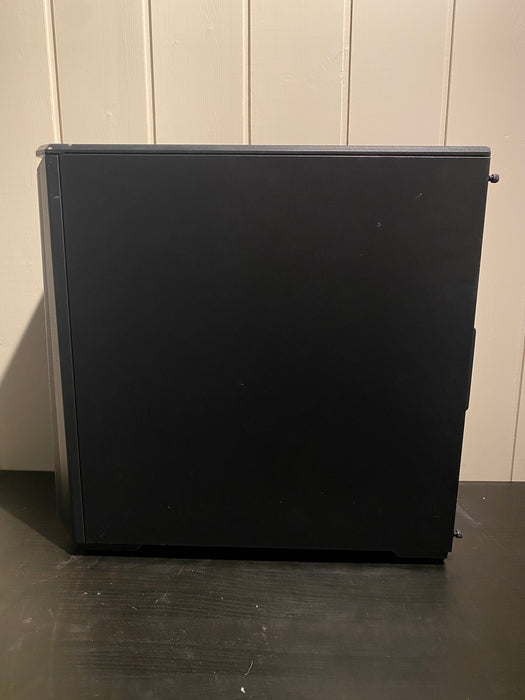 Phanteks Eclipse P400A (sort)