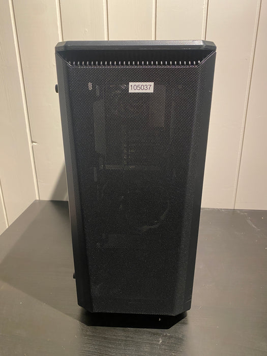 Phanteks Eclipse P400A (sort)