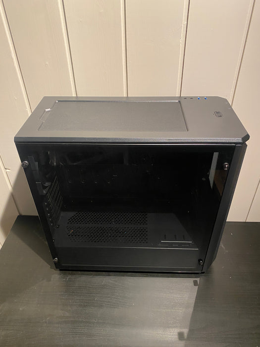 Phanteks Eclipse P400A (sort)