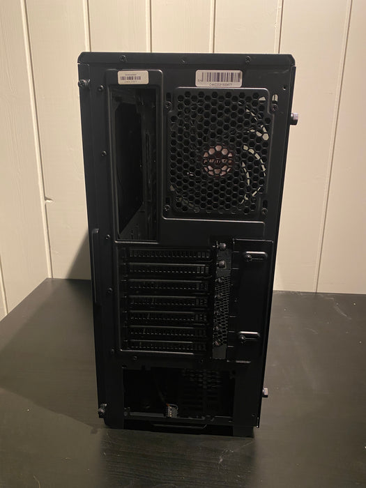 Phanteks Eclipse P400A (sort)