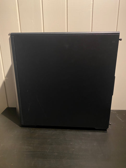 Phanteks Eclipse P400A (sort)