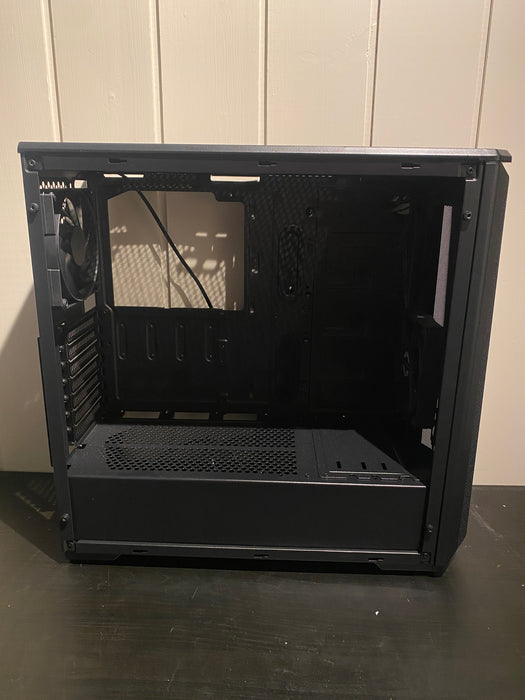 Phanteks Eclipse P400A (sort)
