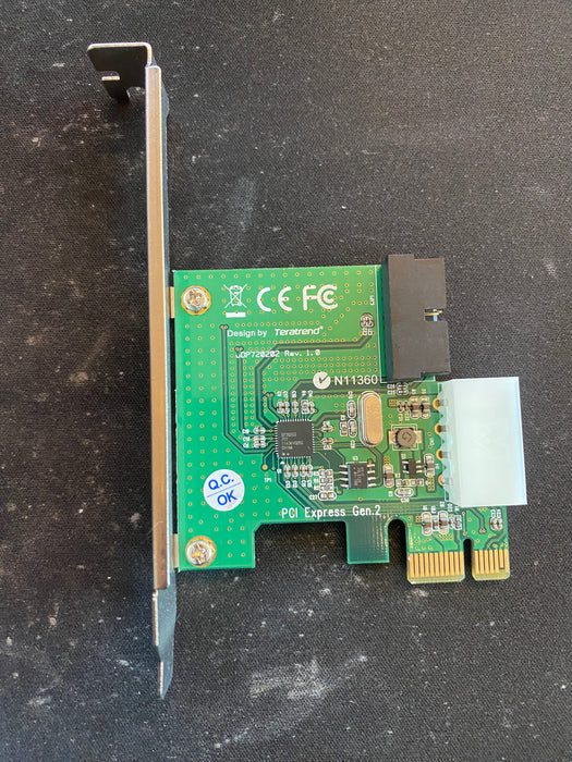 Internal USB 3.0 Card PCIe