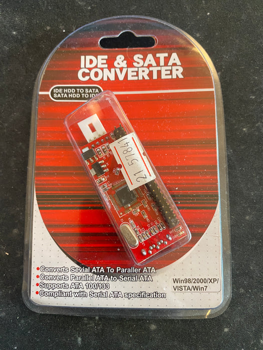 IDE & SATA Converter