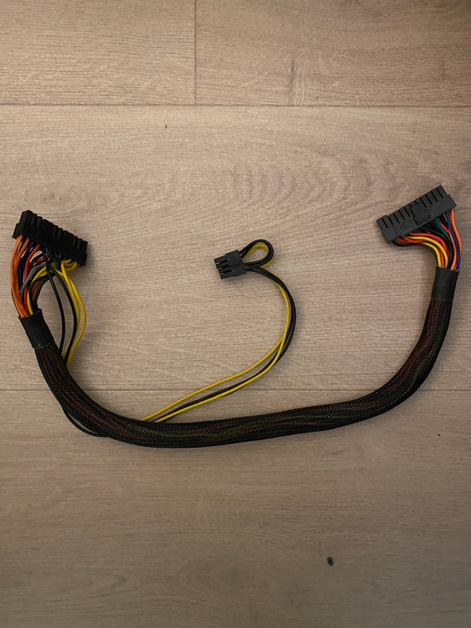 Powercable 20+4-pin ATX + 4+4-pin EPS