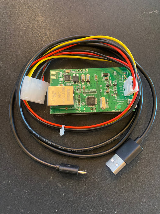 Paralellminer Remote Access Management Module