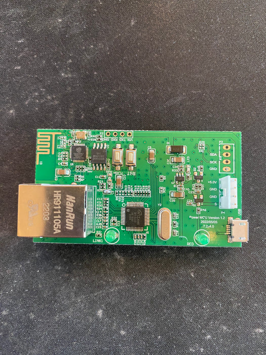 Paralellminer Remote Access Management Module