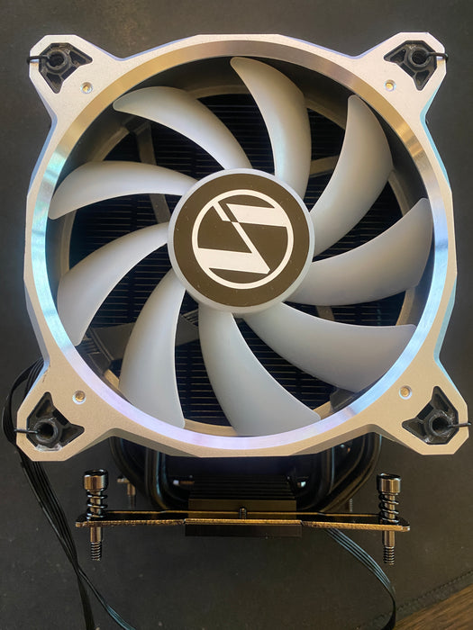 Cooler Master Hyper 212 Kjøler - AM4 /m Lian Li vifte