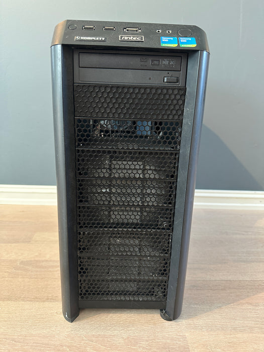 Antec 902 Gaming Case