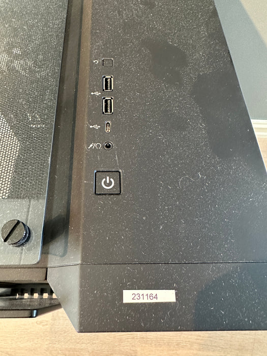 Corsair Crystal 680X RGB (Sort/Transparent)