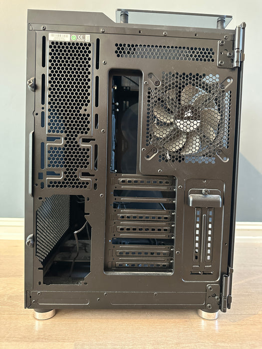 Corsair Crystal 680X RGB (Sort/Transparent)