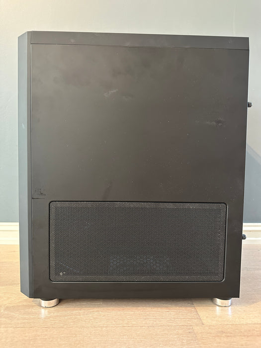 Corsair Crystal 680X RGB (Sort/Transparent)