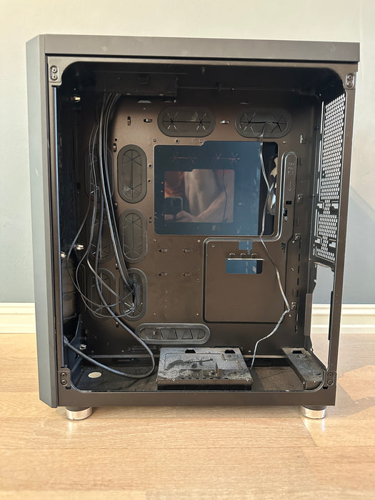Corsair Crystal 680X RGB (Sort/Transparent)