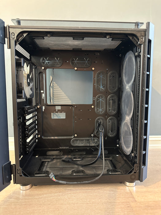 Corsair Crystal 680X RGB (Sort/Transparent)