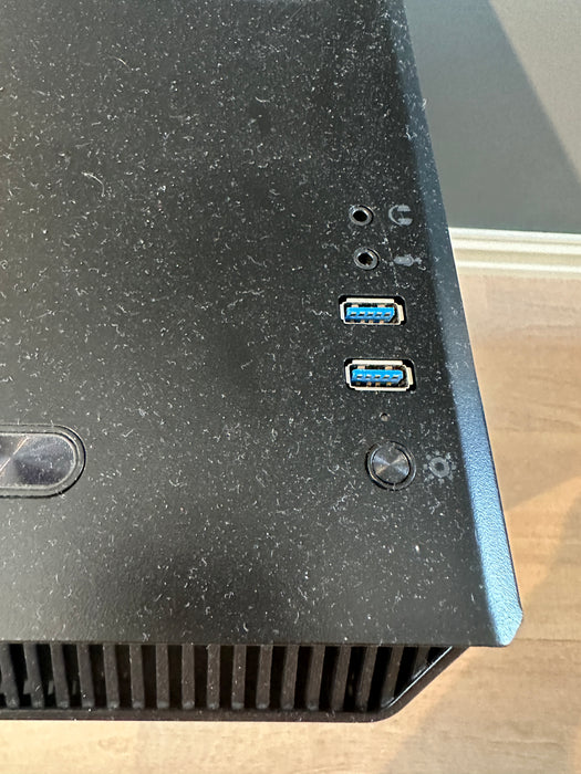 Phanteks Eclipse P300 Mid Tower (sort)