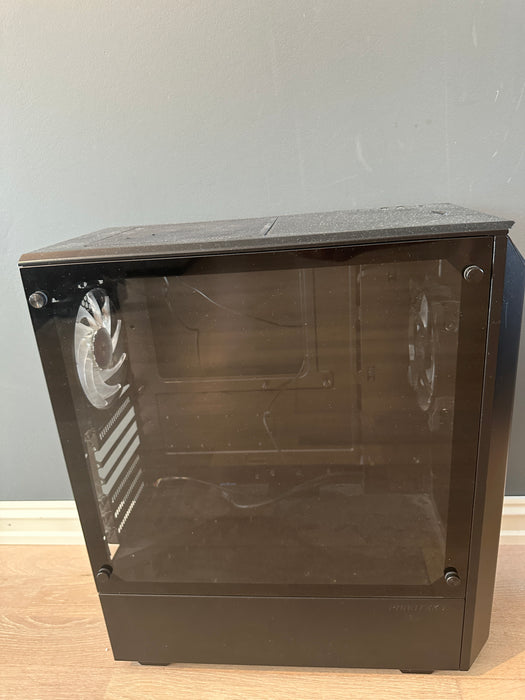 Phanteks Eclipse P300 Mid Tower (sort)