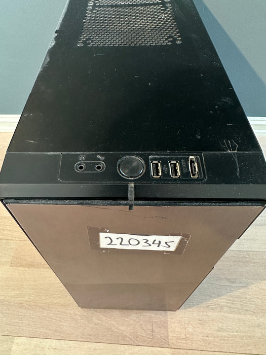 Fractal Design Define R2, Titanium