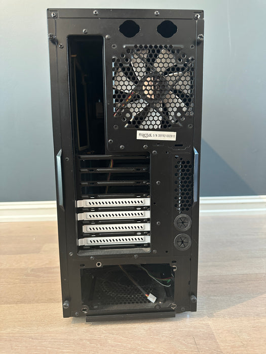 Fractal Design Define R2, Titanium