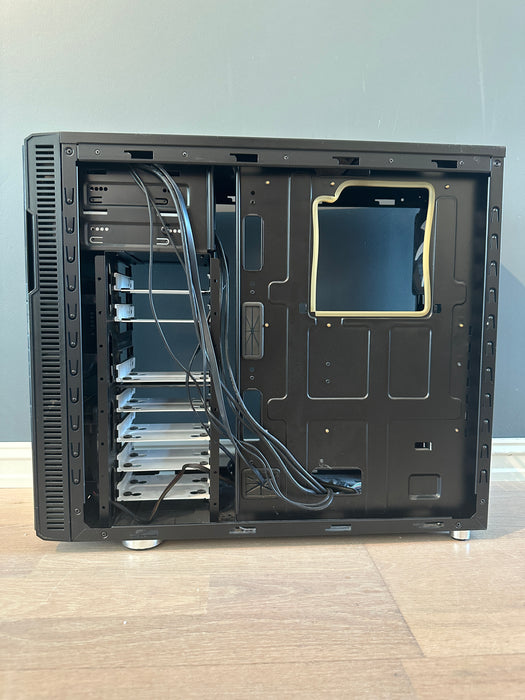 Fractal Design Define R2, Titanium