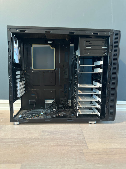 Fractal Design Define R2, Titanium