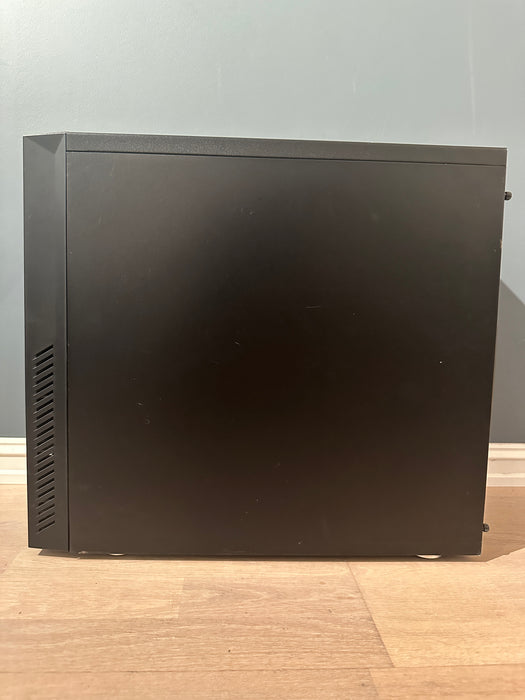 Cooler Master Silencio 550 Svart