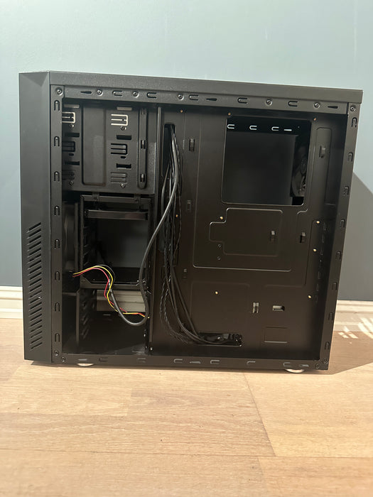 Cooler Master Silencio 550 Svart