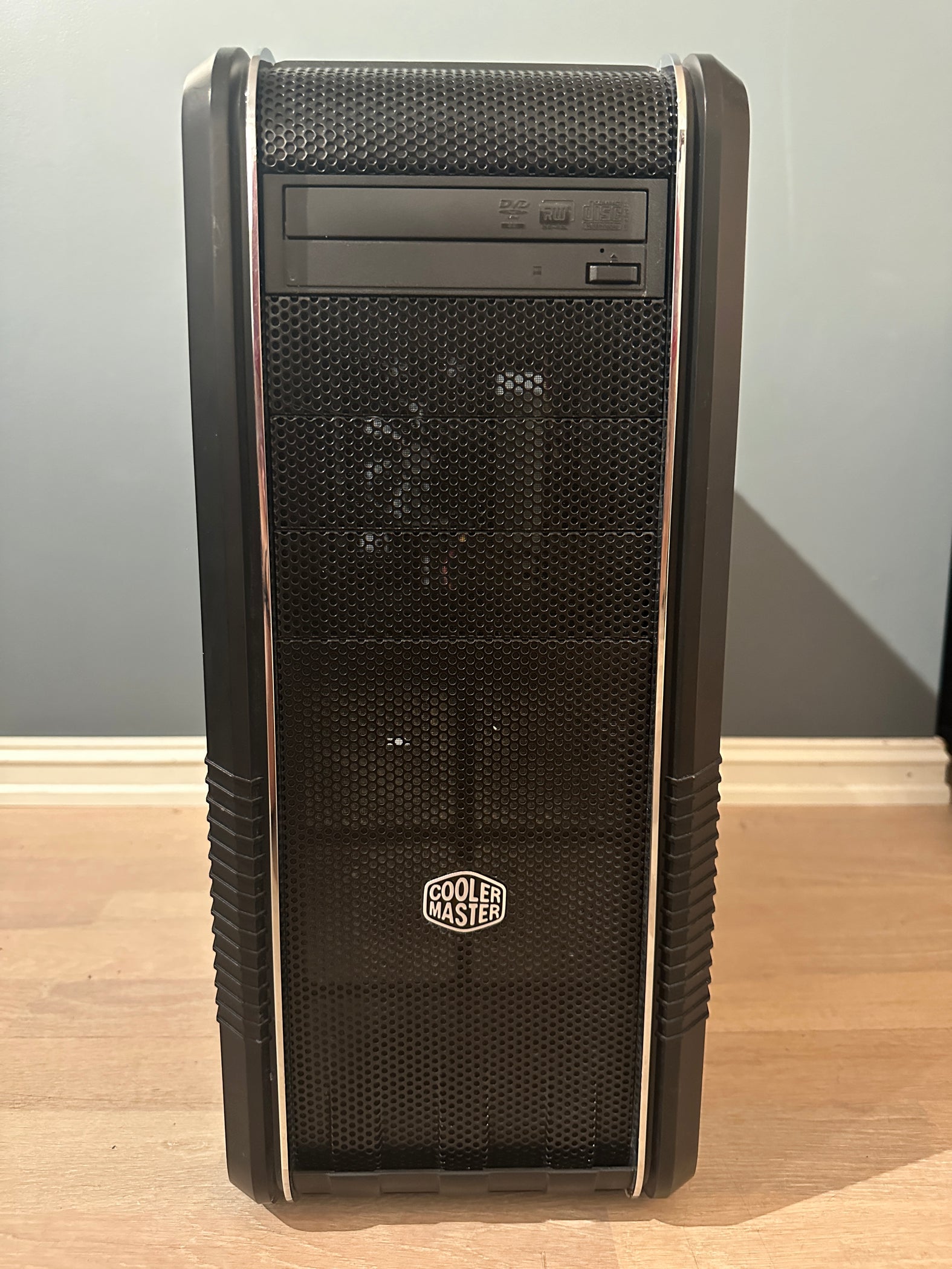Cooler Master CM 690 II Advanced Sort (USB 3) — Rebuild IT