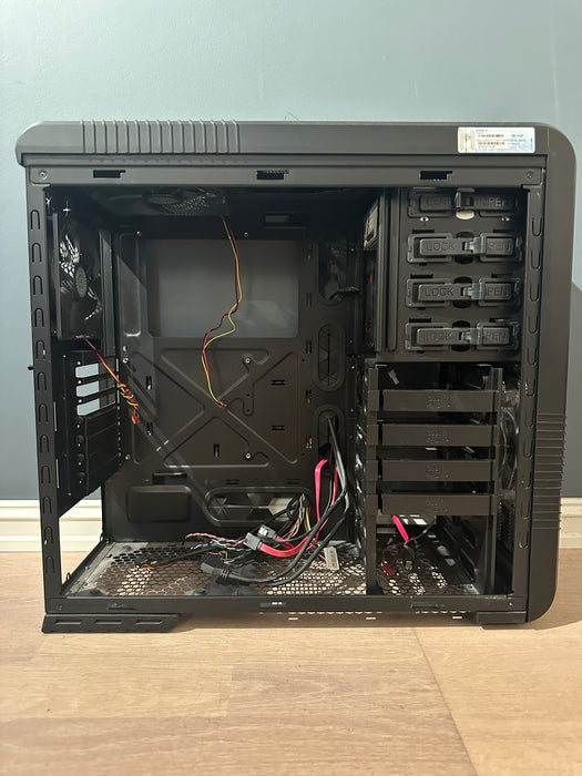 Cooler Master CM 690 II Advanced Sort (USB 3)