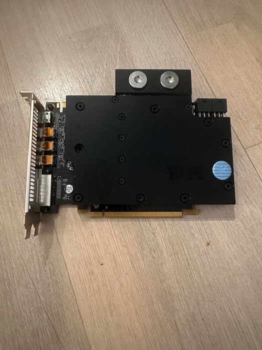 Vannkjølingskit - NVIDIA GeForce GTX 970, CPU-blokk til LGA115X/LGA1200