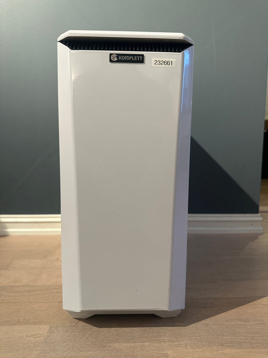Phanteks Eclipse P400 Window (hvit)