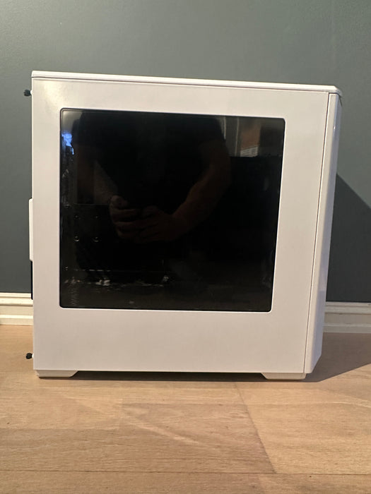 Phanteks Eclipse P400 Window (hvit)