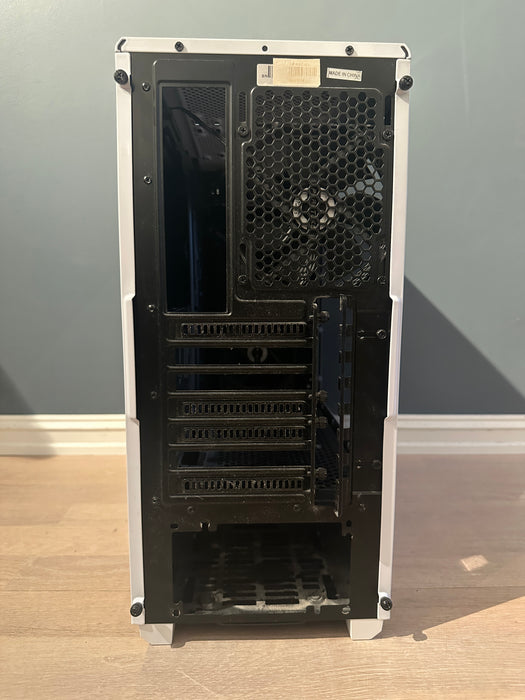 Phanteks Eclipse P400 Window (hvit)