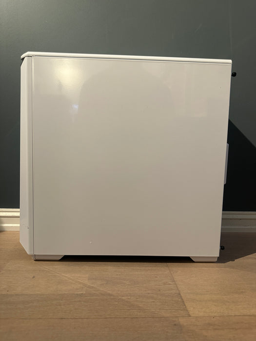 Phanteks Eclipse P400 Window (hvit)