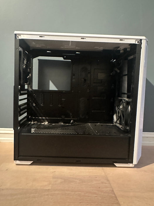 Phanteks Eclipse P400 Window (hvit)