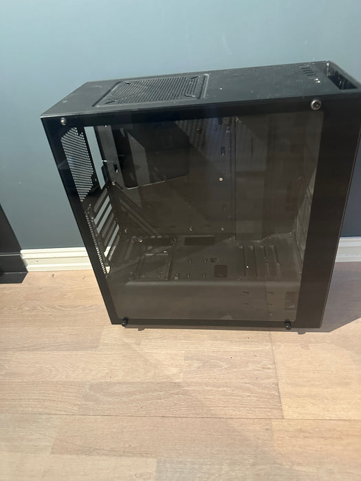 NZXT H500 Sort