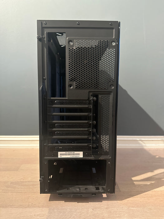 NZXT H500 Sort