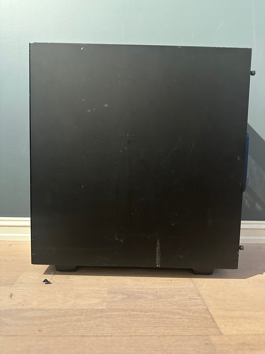 NZXT H500 Sort
