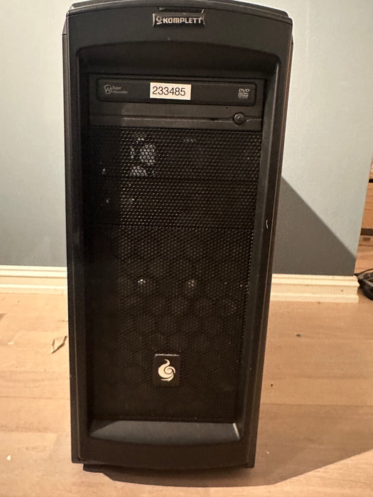 CM Storm Scout II Advanced Gaming Sort