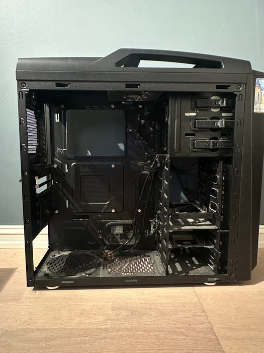 CM Storm Scout II Advanced Gaming Sort