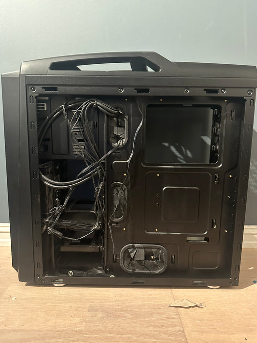 CM Storm Scout II Advanced Gaming Sort