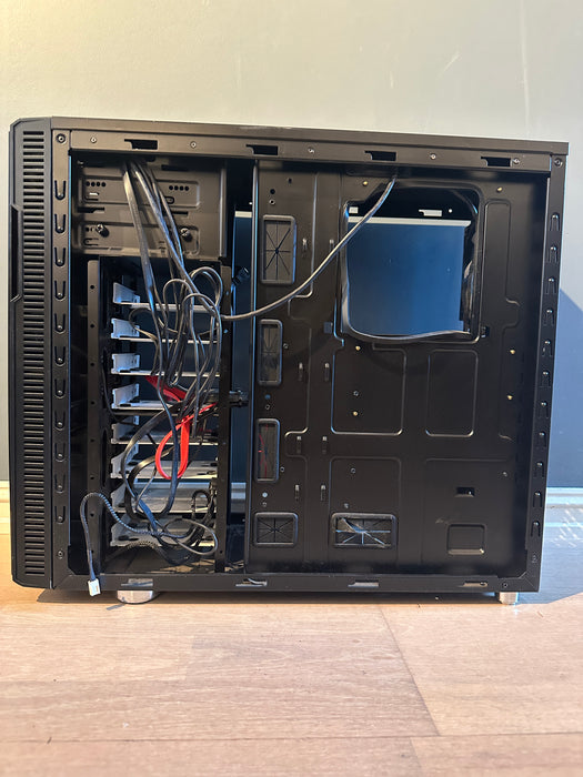Fractal Design Define R3 Black Pearl