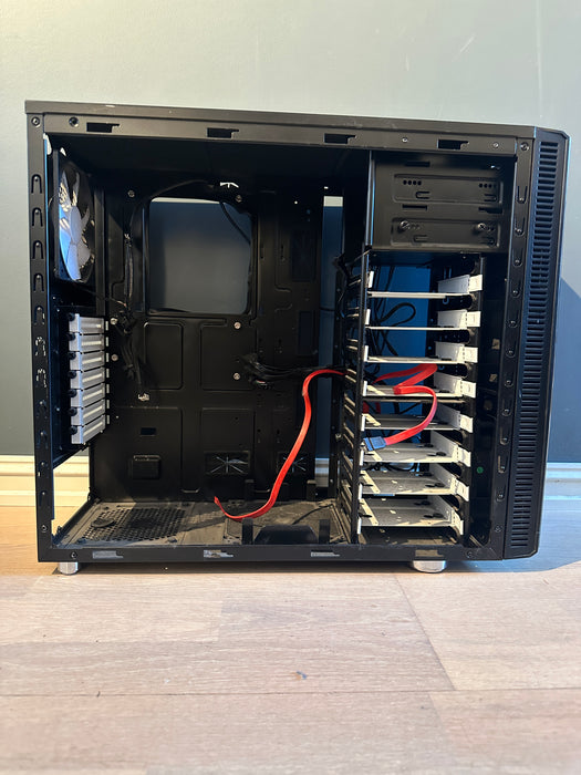 Fractal Design Define R3 Black Pearl